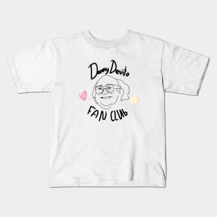 danny devito fan club Kids T-Shirt